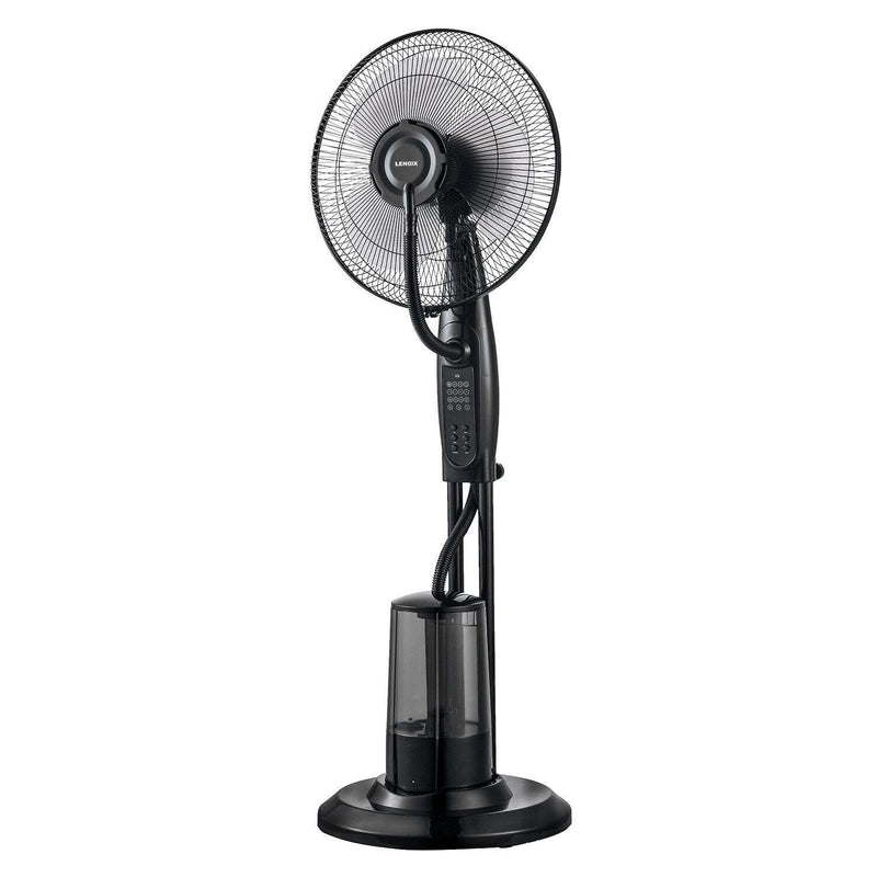 Misting Air Cooling Fan – Freestanding 40cm with Remote