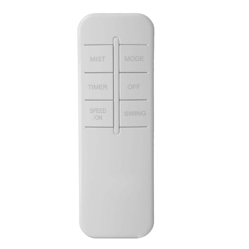 Misting Air Cooling Fan – Freestanding 40cm with Remote