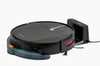 Smart Robot Vacuum Cleaner – 3-in-1 HEPA & Mop (Black)