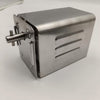 Electric BBQ Rotisserie Motor & Spit – Stainless Steel (AU Plug)