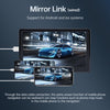 7" Portable Car Stereo Wireless Apple CarPlay Android Auto + Camera