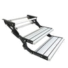 Aluminium Double Folding Caravan Steps