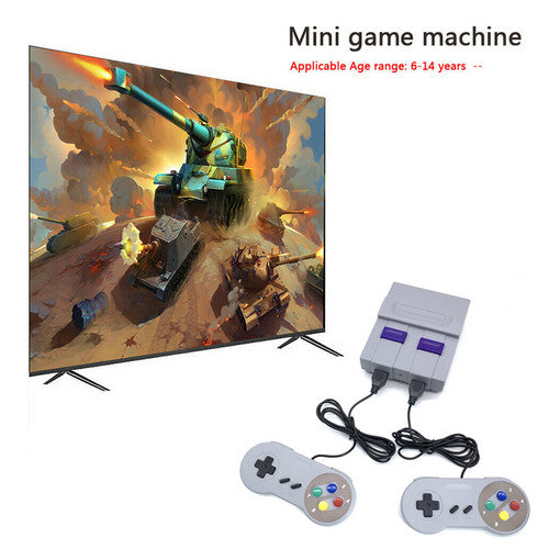 821-in-1 HDMI Retro Mini Game Console with 2 Controllers
