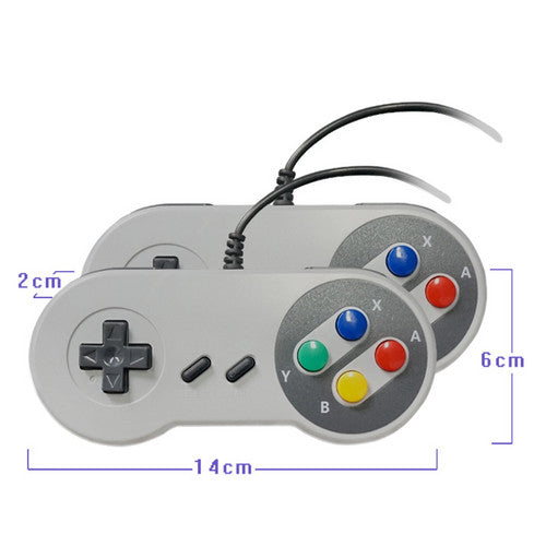 821-in-1 HDMI Retro Mini Game Console with 2 Controllers