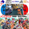 X12 Plus 7″ Handheld Game Console – 20,000+ Retro Games