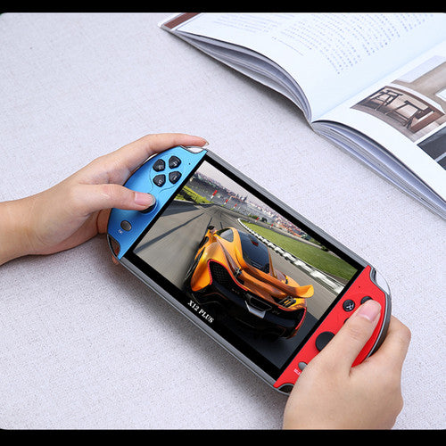 X12 Plus 7″ Handheld Game Console – 20,000+ Retro Games