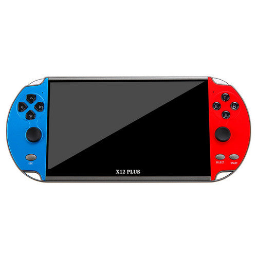 X12 Plus 7″ Handheld Game Console – 20,000+ Retro Games