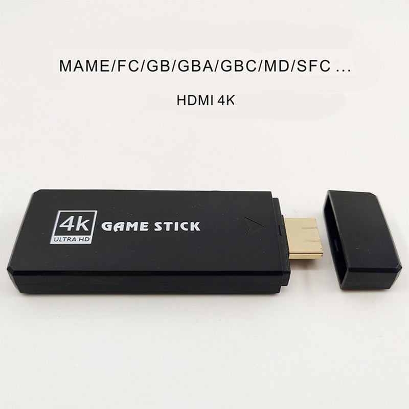 64G Retro Game Stick – 15,000+ Games