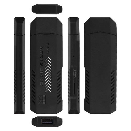 40,000+ HD Retro Game Stick – HDMI, 2 Controllers