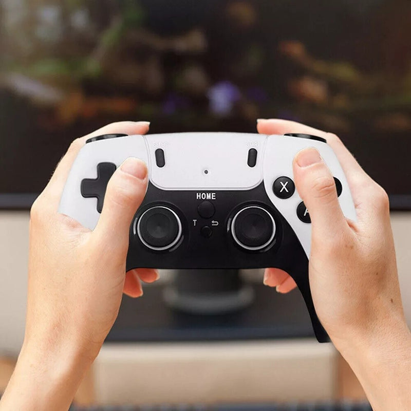 60,000+ Retro Game Stick – 4K HDMI with 2 Wireless Controllers