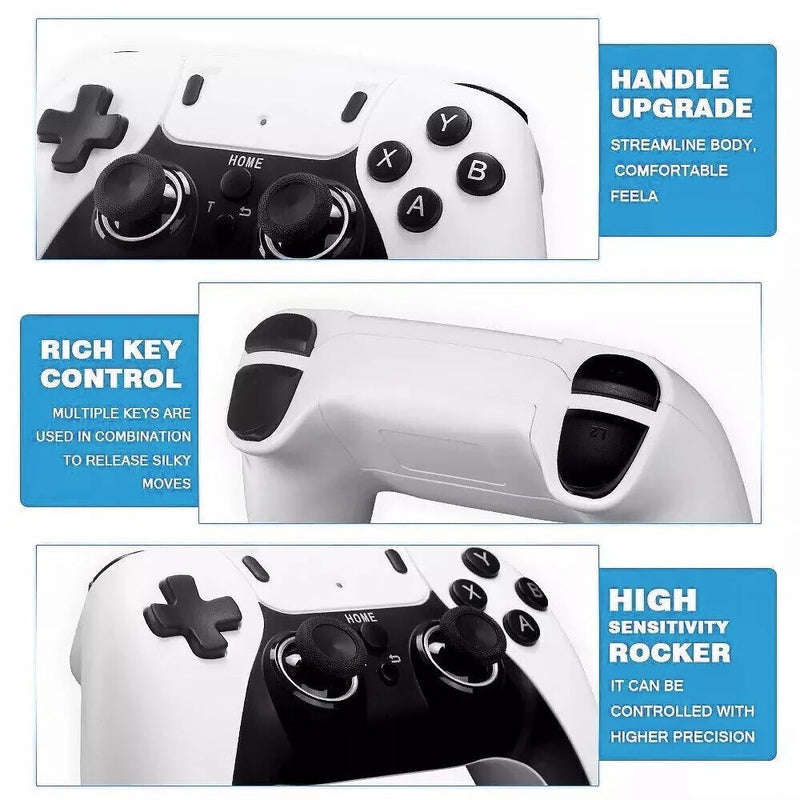 60,000+ Retro Game Stick – 4K HDMI with 2 Wireless Controllers