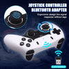 60,000+ Retro Game Stick – 4K HDMI with 2 Wireless Controllers
