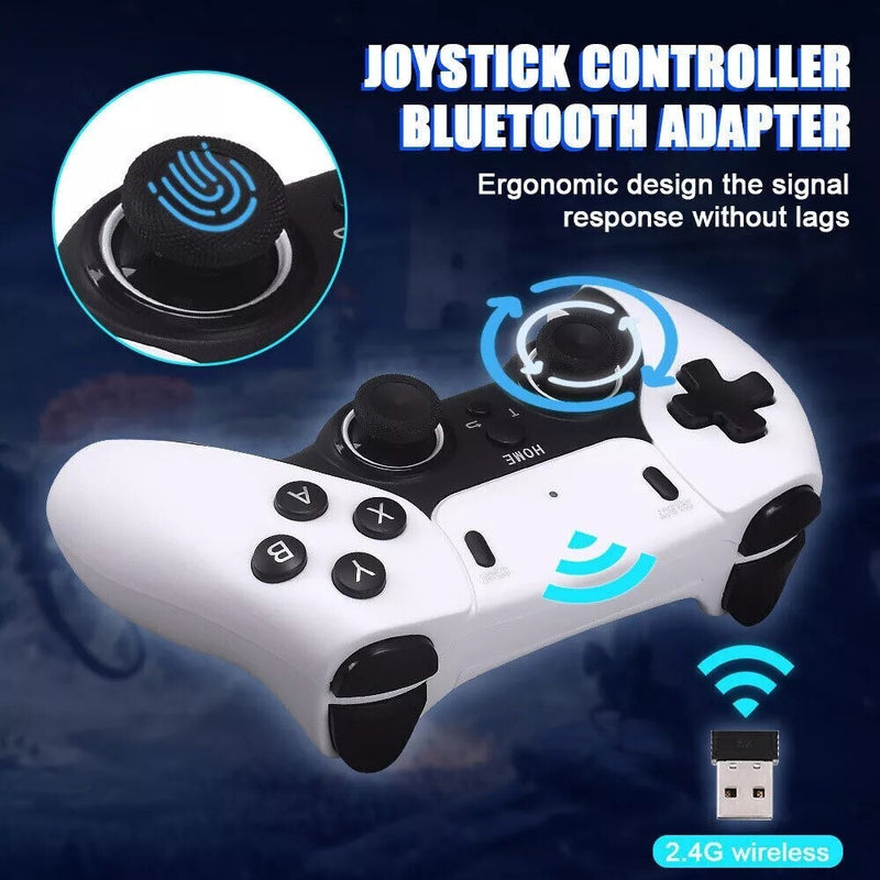 60,000+ Retro Game Stick – 4K HDMI with 2 Wireless Controllers
