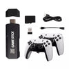 60,000+ Retro Game Stick – 4K HDMI with 2 Wireless Controllers