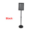 A4 Floor Poster Stand Pedestal Sign Holder