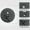 A4 Floor Poster Stand Pedestal Sign Holder