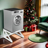 Washing Machine Pedestal Stand 120kg Anti-Slip