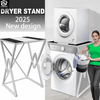 Portable Dryer Shelf Stand – Front Load Washer