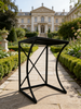 Original Maxi Dryer Stand – Heavy Duty Steel, Black