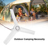 12V Portable Ceiling Fan 3 Blade Caravan Camping