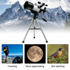 150x Astronomical Telescope with Tripod & Phone Adapter