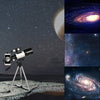 150x Astronomical Telescope with Tripod & Phone Adapter