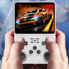 128GB White Retro Handheld Console – 10K+ Games