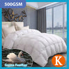 Goose Feather Down Quilt 500 GSM Duvet Doonas King: 240x210cm
