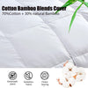 Goose Feather Down Quilt 500 GSM Duvet Doonas King: 240x210cm