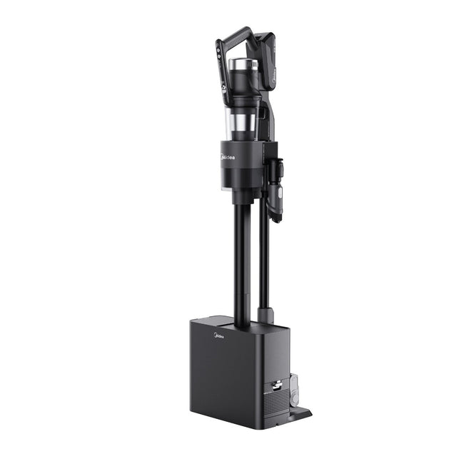 Midea P8 Station Stick Vacuum – Auto-Empty Dust Station