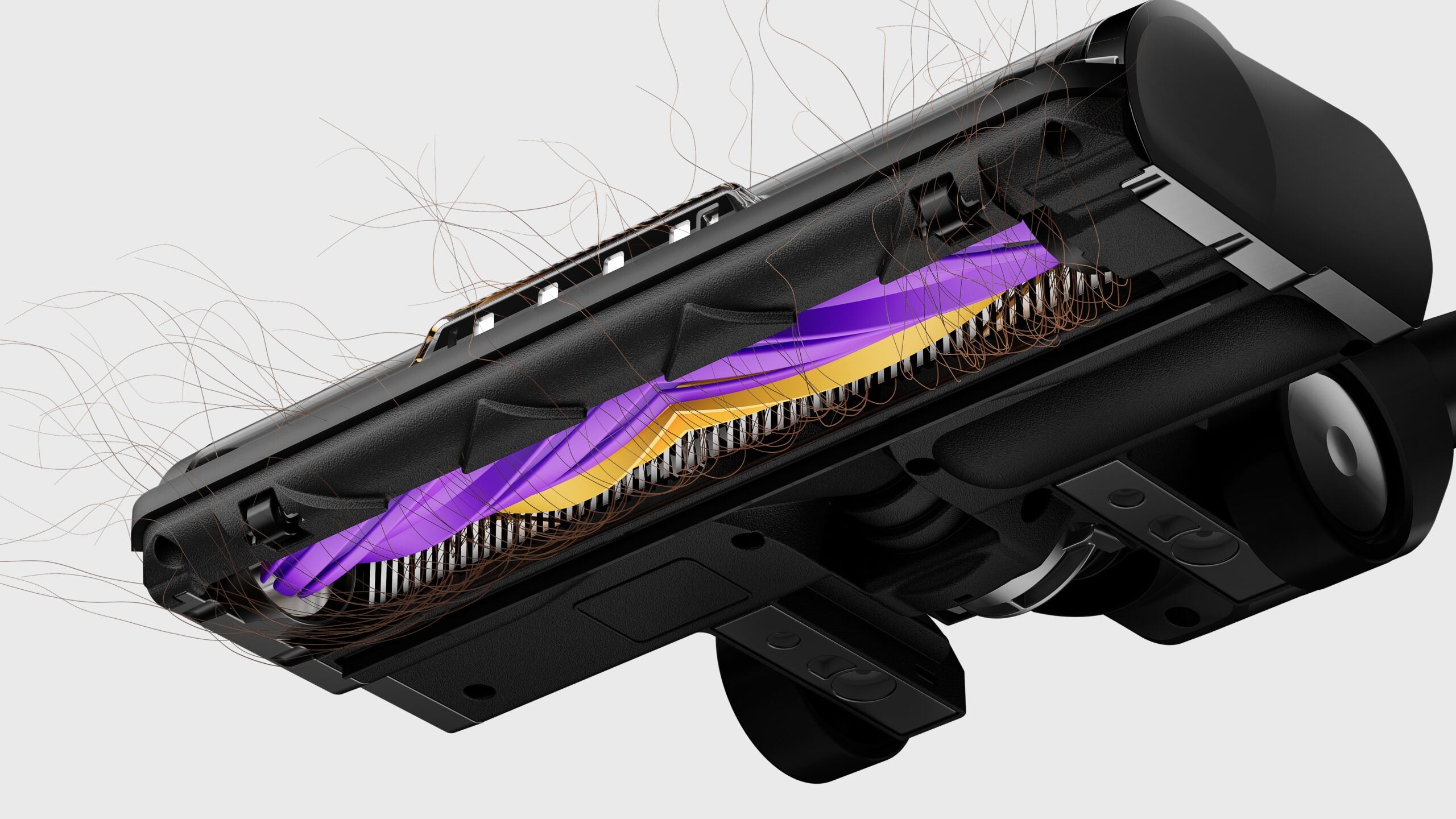 Midea P8 Station Stick Vacuum – Auto-Empty Dust Station