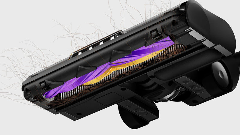 Midea P8 Station Stick Vacuum – Auto-Empty Dust Station