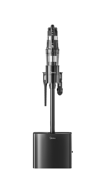 Midea P8 Station Stick Vacuum – Auto-Empty Dust Station
