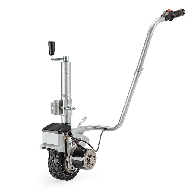 T-REX 12V 350W Motorised Jockey Wheel – Caravan, Trailer & Boat