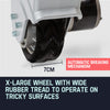 T-REX 12V 350W Motorised Jockey Wheel – Caravan, Trailer & Boat