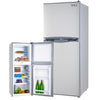 Gecko 125L Portable Upright Fridge – Silver
