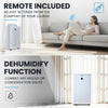 CARSON 3.5kW Air Conditioner & Dehumidifier