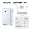 CARSON 3.5kW Air Conditioner & Dehumidifier