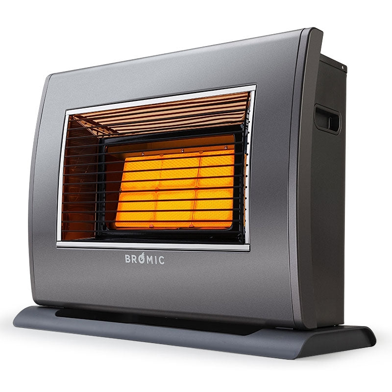 Bromic Supaheat II LPG Indoor Gas Room Heater