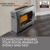 Bromic Supaheat II Natural Gas Indoor Room Heater
