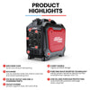 GENPOWER 2.3kW Peak 1.8kW Inverter Generator