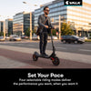 VALK Nexus 7 500W Electric Scooter 30km Range 10" Tyres