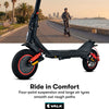 VALK Nexus 7 500W Electric Scooter 30km Range 10" Tyres