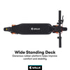 VALK Nexus 7 500W Electric Scooter 30km Range 10" Tyres