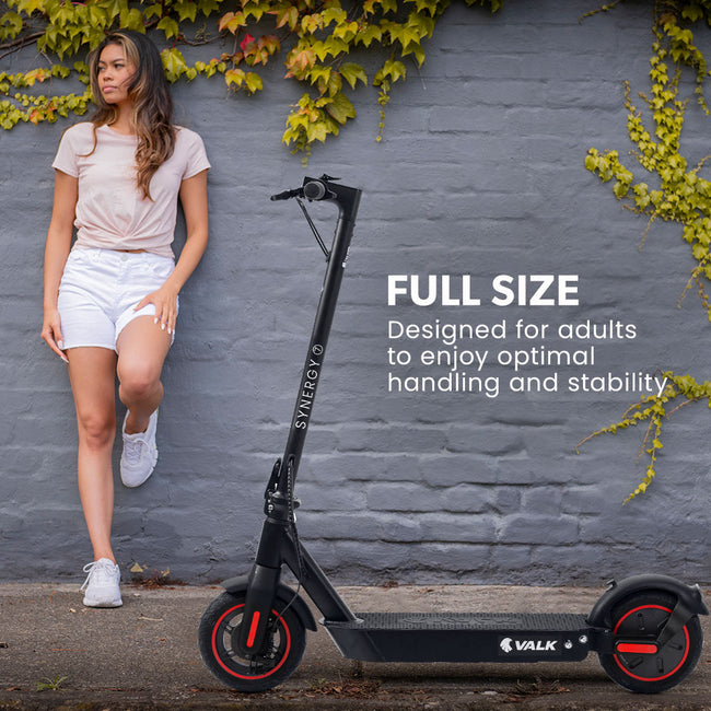 VALK Synergy 7 Electric Scooter 500W 15Ah