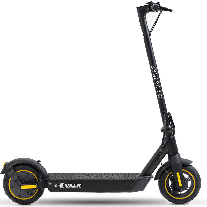 VALK Synergy 7 MkII 500W Folding Electric Scooter – 15Ah 37V