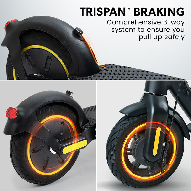 VALK Synergy 7 MkII 500W Folding Electric Scooter – 15Ah 37V