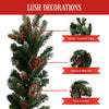 274cm Christmas Garland