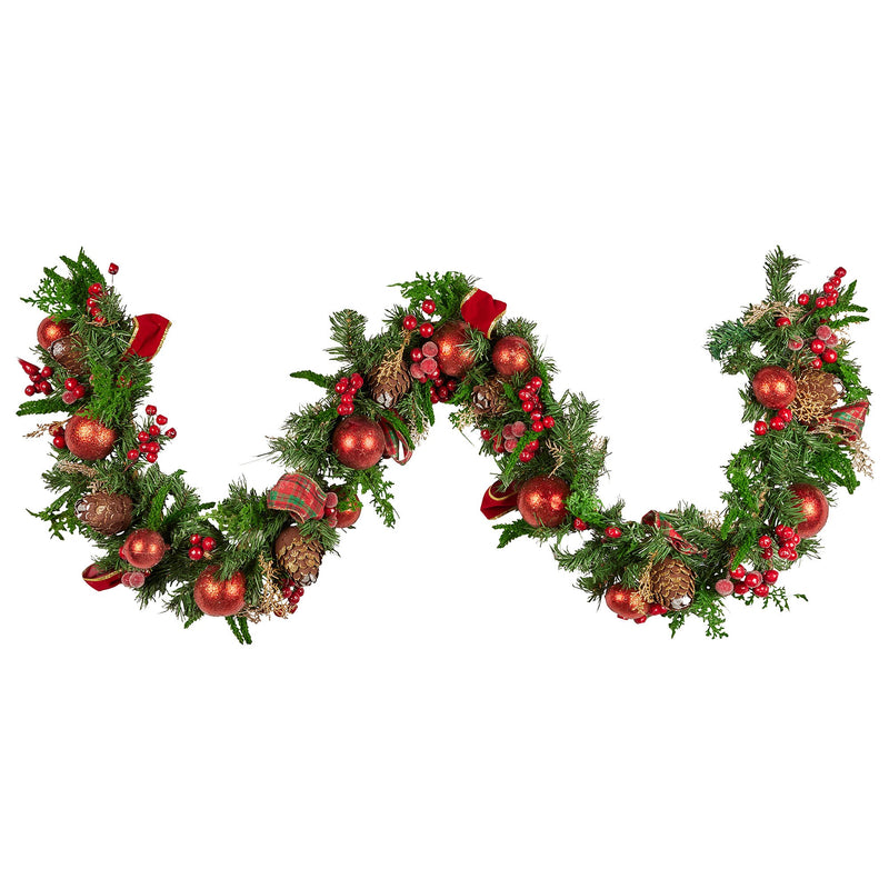 185cm Christmas Garland
