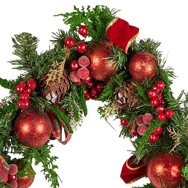 185cm Christmas Garland